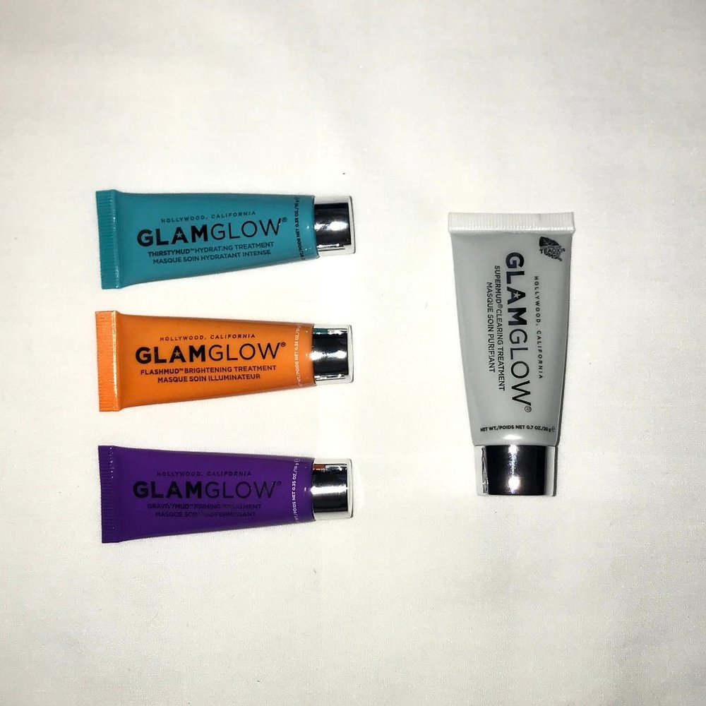 GlamGlow Essentials Set *Travel Size*